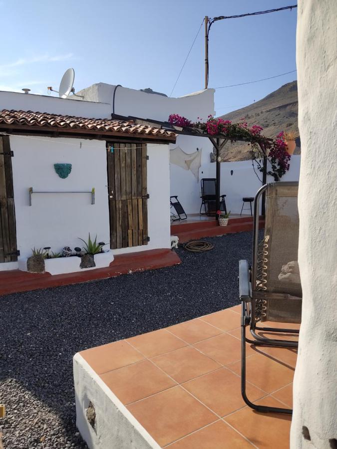 La Casita De Maguezアパートメント エクステリア 写真