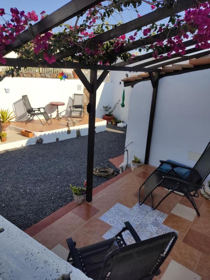 La Casita De Maguezアパートメント エクステリア 写真