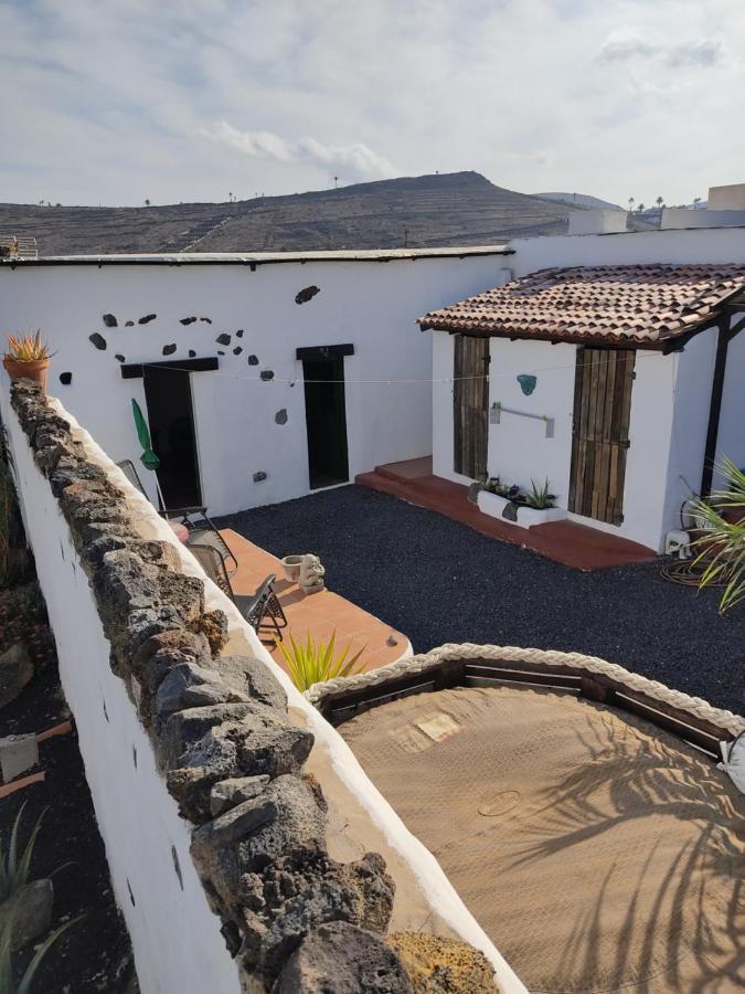 La Casita De Maguezアパートメント エクステリア 写真