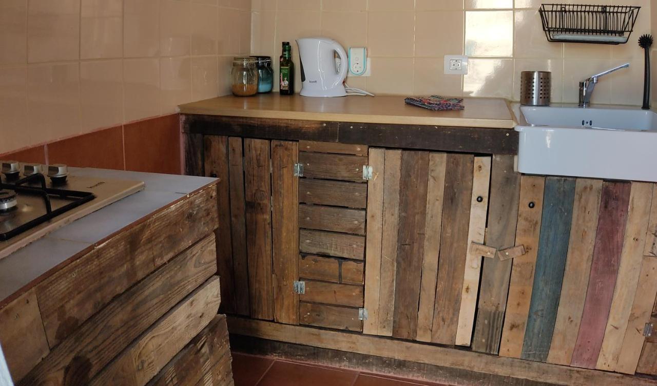 La Casita De Maguezアパートメント エクステリア 写真